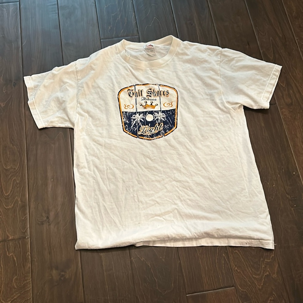 Gulf Shores Alabama Tee